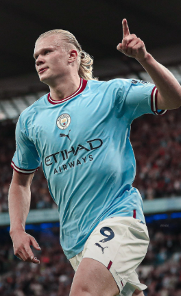 哈兰德惊艳制胜球：曼城十月荣耀时刻的璀璨注脚