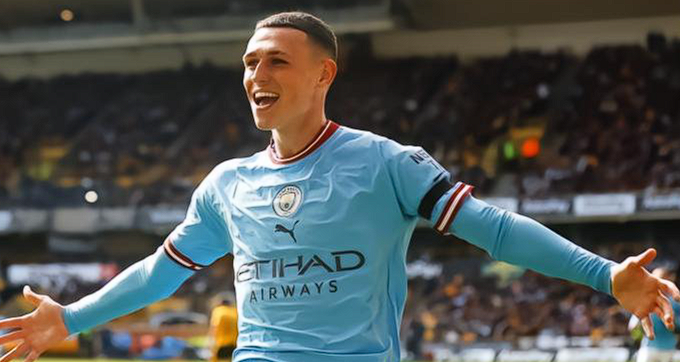 福登专访:状态回归、瓜帅影响与钓鱼放松之道