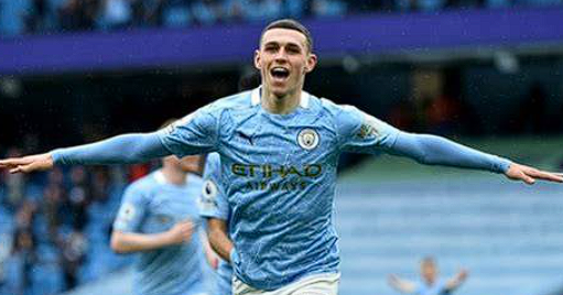 福登专访:状态回归、瓜帅影响与钓鱼放松之道