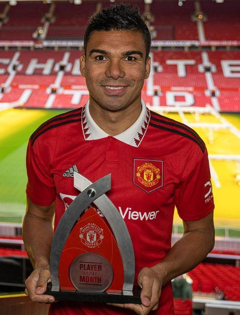 卡塞米罗谈英超焦点战：豪门困境与换帅逻辑