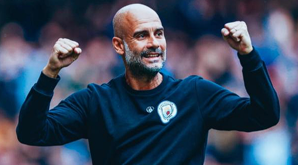 曼城2-2平热刺，瓜迪奥拉赛后剖析比赛与争冠局势