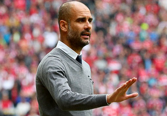 曼城2-2平热刺，瓜迪奥拉赛后剖析比赛与争冠局势