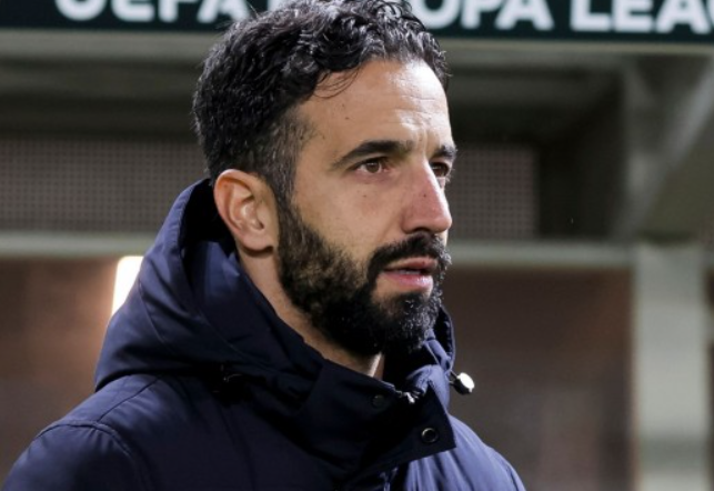 曼联教练更迭成本高昂:阿莫林解雇费用详解