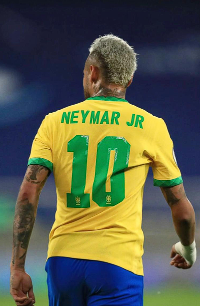 巴西新一期友谊赛名单公布,安切洛蒂详解内马尔落选缘由