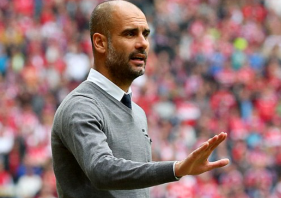 瓜迪奥拉未来成谜，曼城静候其决断